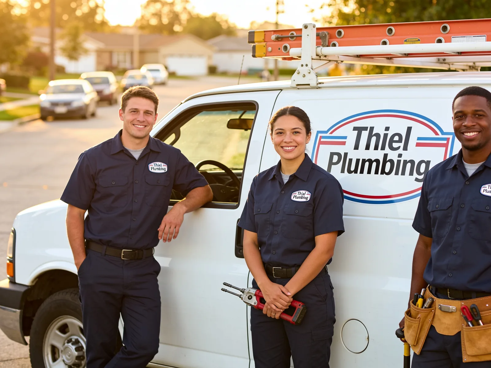 Plumber company in Megargel, TX
